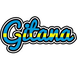 Gitana sweden logo