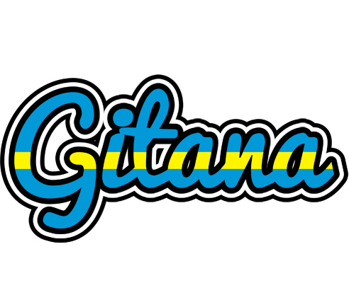 Gitana sweden logo