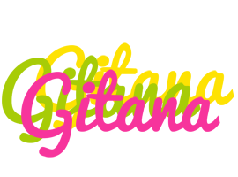 Gitana sweets logo