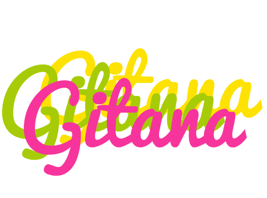 Gitana sweets logo