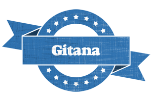 Gitana trust logo