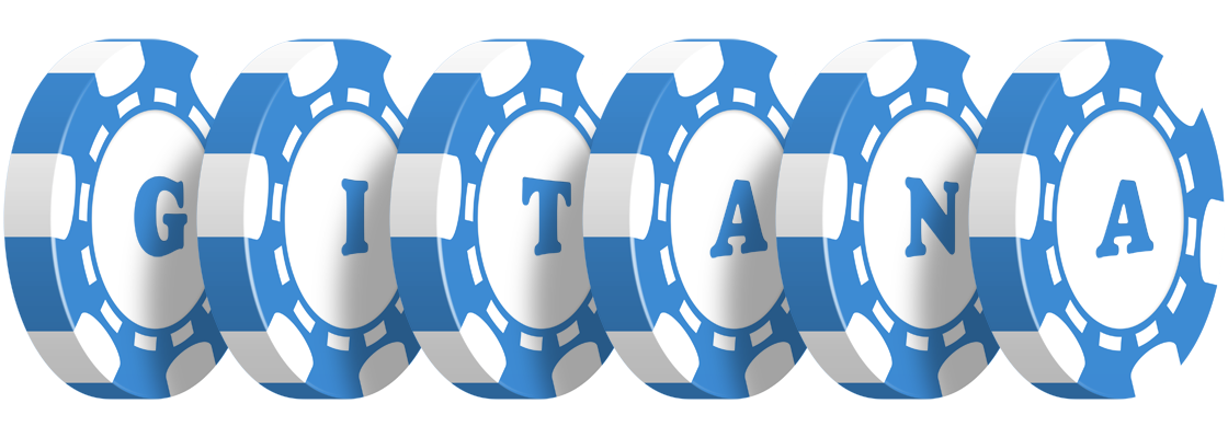 Gitana vegas logo
