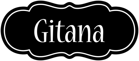 Gitana welcome logo