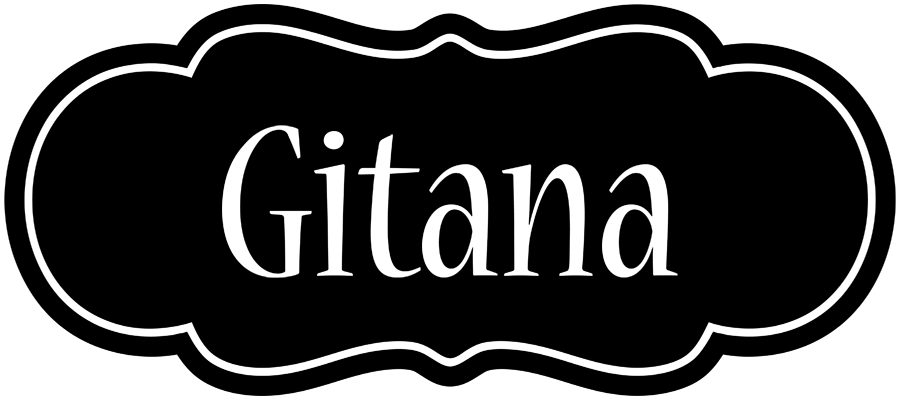 Gitana welcome logo