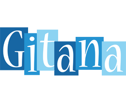 Gitana winter logo