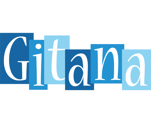 Gitana winter logo