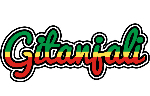 Gitanjali african logo