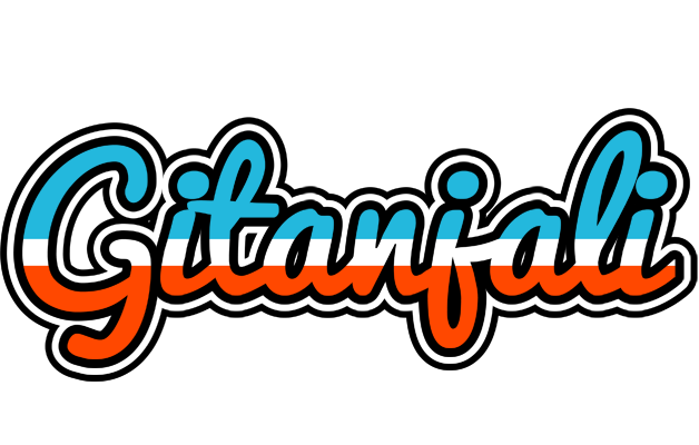 Gitanjali america logo