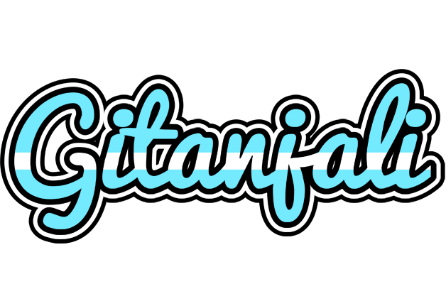 Gitanjali argentine logo