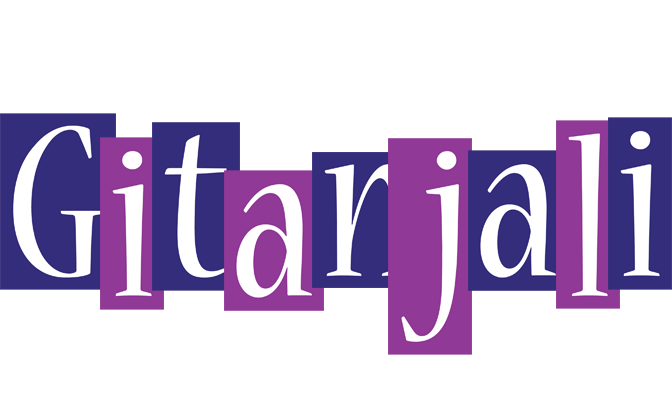 Gitanjali autumn logo