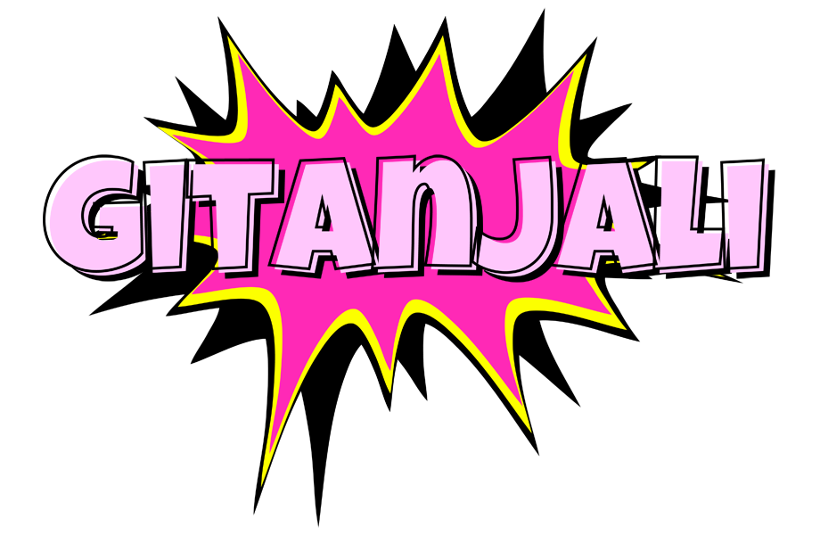 Gitanjali badabing logo