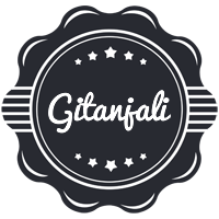 Gitanjali badge logo