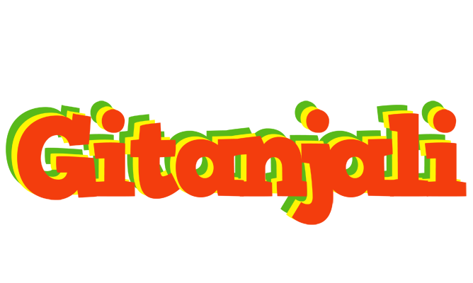Gitanjali bbq logo