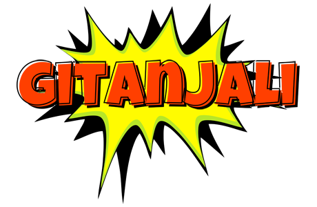 Gitanjali bigfoot logo