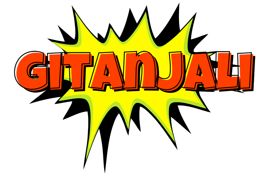 Gitanjali bigfoot logo