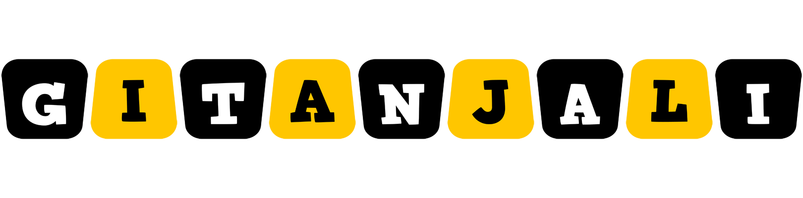 Gitanjali boots logo