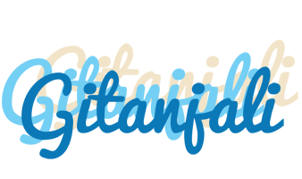 Gitanjali breeze logo