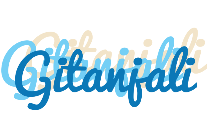 Gitanjali breeze logo