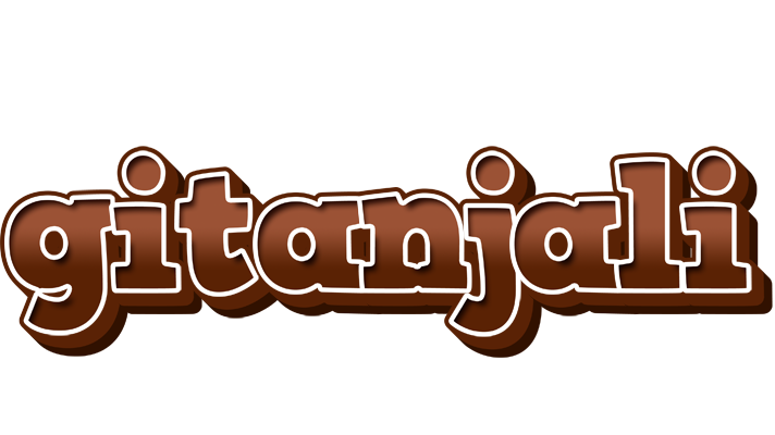 Gitanjali brownie logo