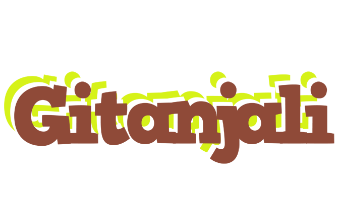 Gitanjali caffeebar logo
