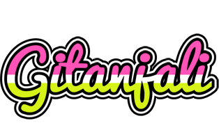 Gitanjali candies logo