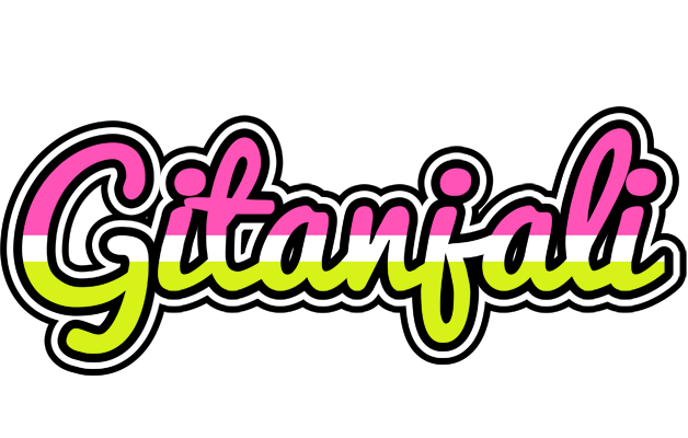 Gitanjali candies logo