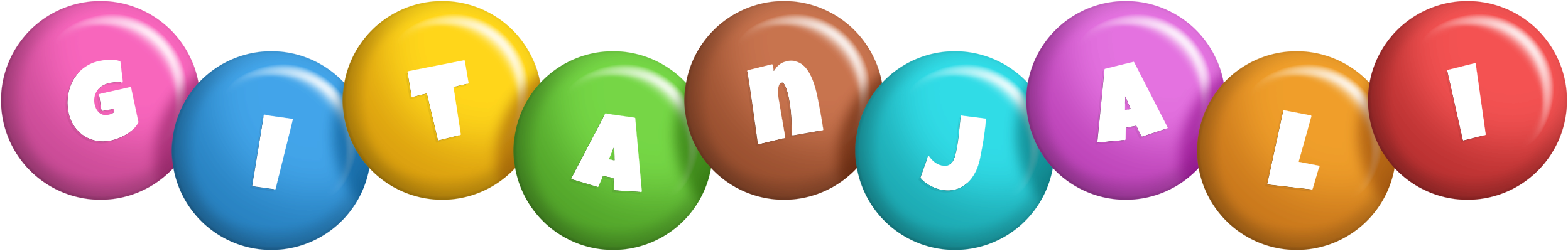 Gitanjali candy logo