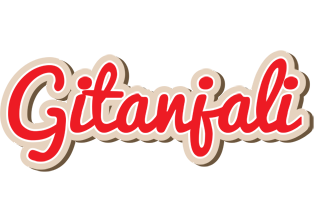 Gitanjali chocolate logo