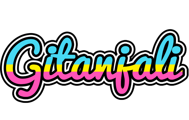 Gitanjali circus logo