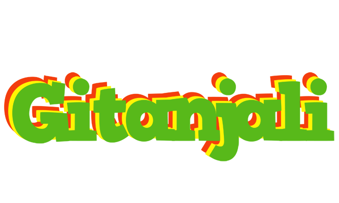 Gitanjali crocodile logo