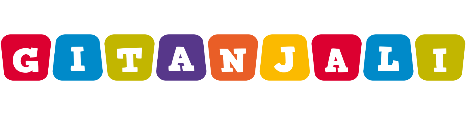 Gitanjali daycare logo