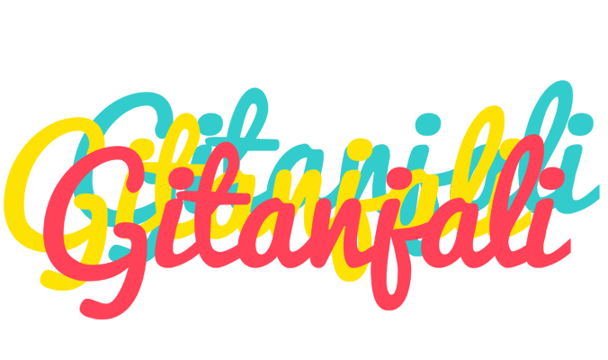 Gitanjali disco logo