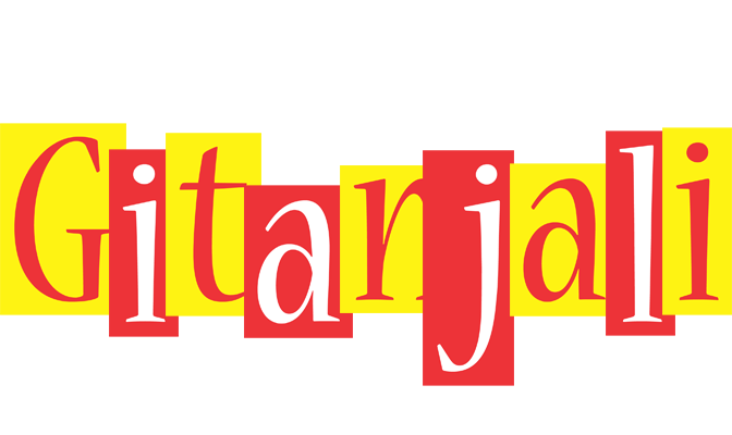 Gitanjali errors logo