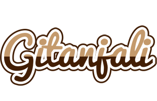 Gitanjali exclusive logo