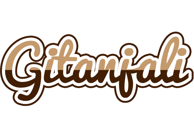 Gitanjali exclusive logo