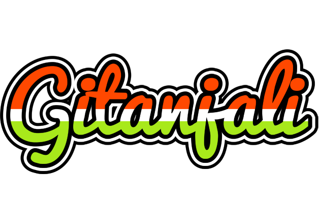 Gitanjali exotic logo