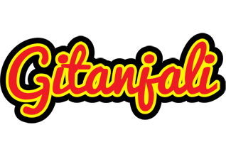 Gitanjali fireman logo