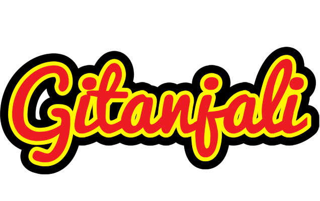 Gitanjali fireman logo