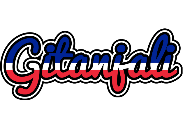 Gitanjali france logo