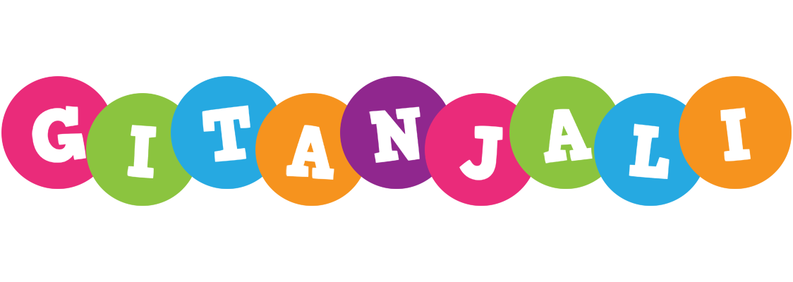Gitanjali friends logo