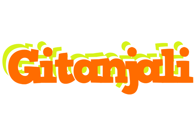 Gitanjali healthy logo