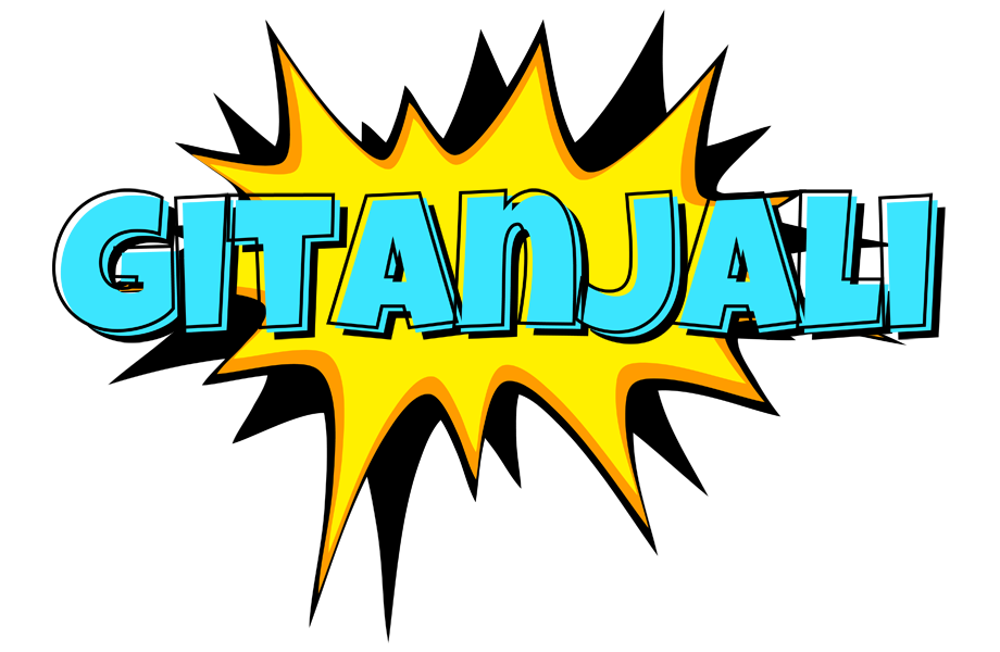Gitanjali indycar logo