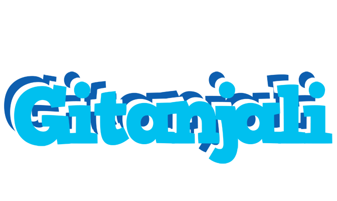 Gitanjali jacuzzi logo