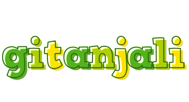 Gitanjali juice logo