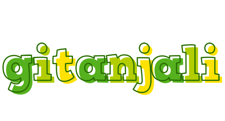 Gitanjali juice logo