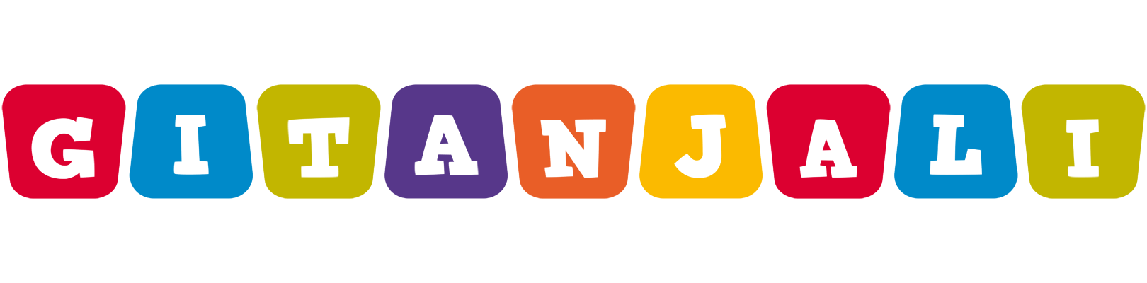 Gitanjali kiddo logo