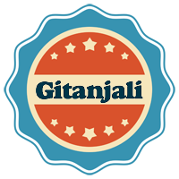 Gitanjali labels logo