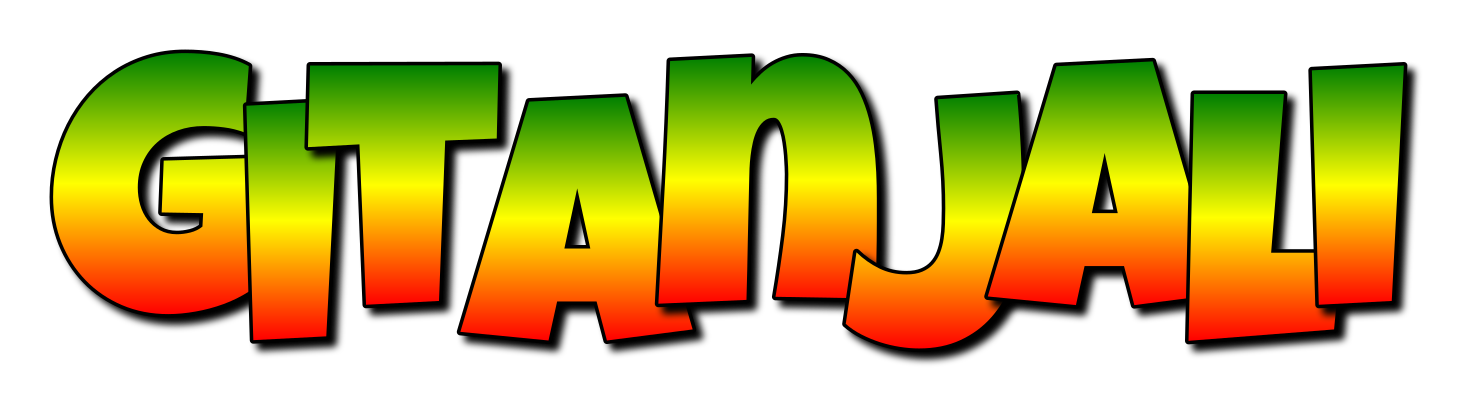 Gitanjali mango logo