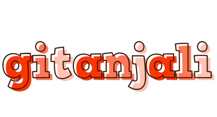 Gitanjali paint logo