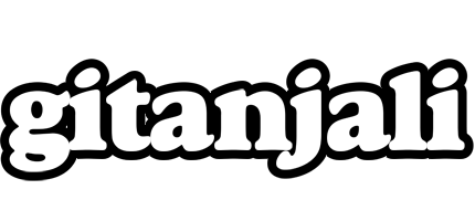 Gitanjali panda logo